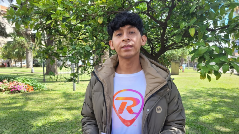 Pide ser incorporado a la Brigada de Incendios Forestales: lleva tres años con su solicitud