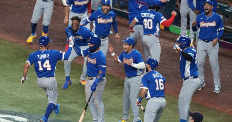 Cuándo y a qué hora juega Venezuela vs. Italia por el Clásico Mundial de Béisbol 2026? Fecha, horarios por país y todo lo que debes saber