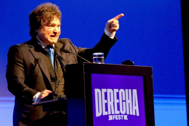 El Gobierno mantiene el silencio sobre el caso Libra: No va a aparecer un dato que comprometa al Presidente»