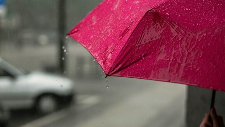 Inminentes lluvias en Buenos Aires: a qué hora se larga este jueves y cuántos días con mal clima se vienen