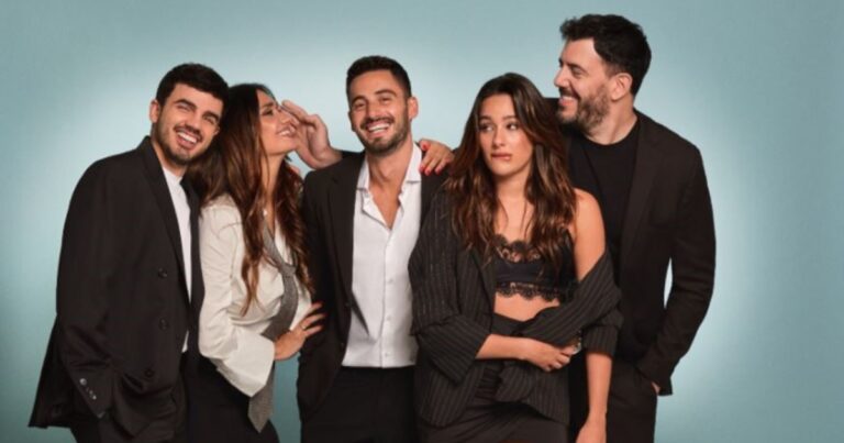 La nueva fórmula del streaming: Luzu TV y Disney+ preparan una serie sobre «Nadie Dice Nada», el programa de Nico Occhiato