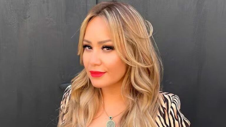 No es futbolista: quién es el reconocido deportista con quien está saliendo Karina La Princesita