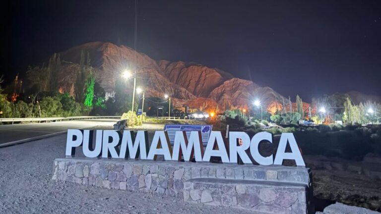 «Purmamarca necesita diversificar sus atractivos, más allá del Cerro de los Siete Colores»