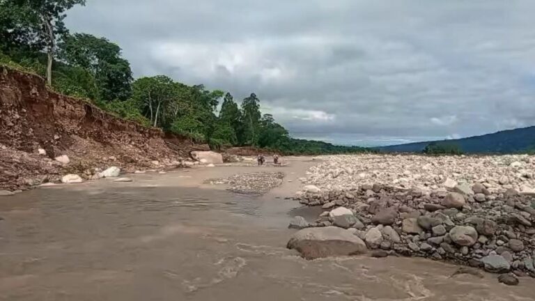 Normenta y su eterno problema de quedar aislada por el estado de las rutas