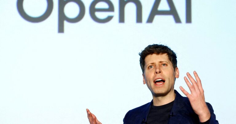 Sam Altman dijo que la IA está cambiando el capitalismo: por qué cree que será un servicio como el agua