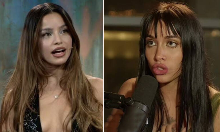 Traición! La imperdonable actitud de Emilia Mernes con María Becerra que enfureció a Tini Stoessel: La echó