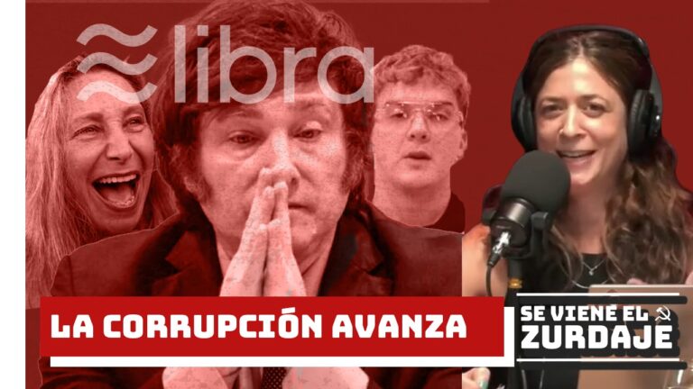Milei al horno con las nuevas revelaciones del caso $LIBRA