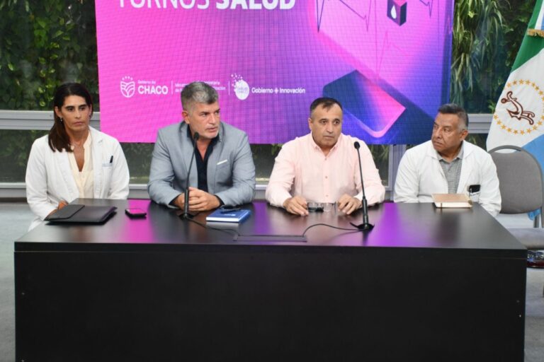 Buscan mejorar el sistema de turnos del servicio sanitario para el acceso de pacientes
