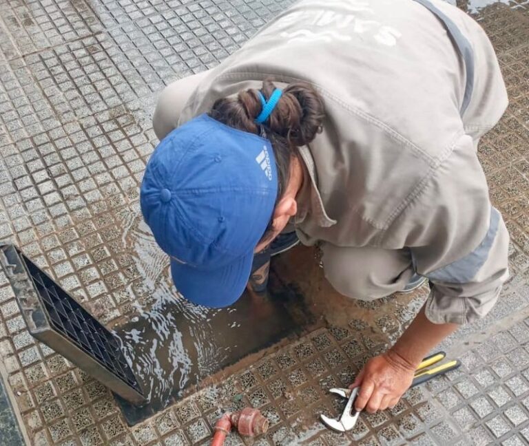 SAMEEP alerta sobre robos masivos de medidores y llaves maestras en el Gran Resistencia