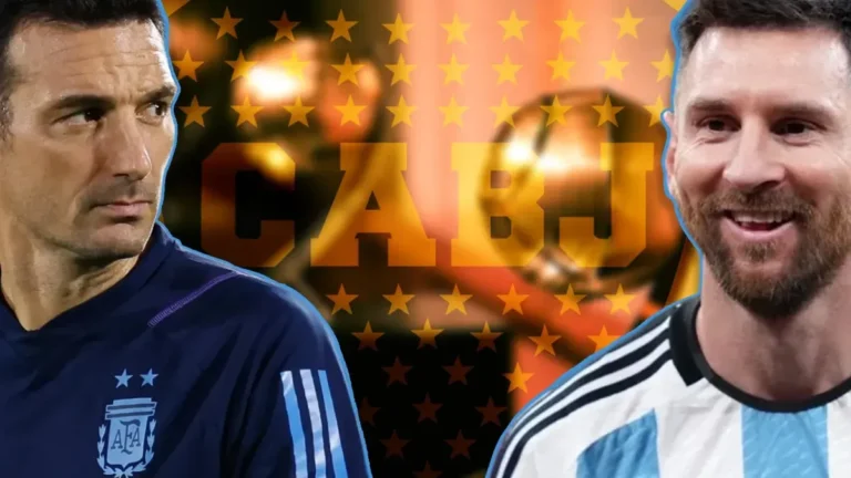 Confirman que la Selección Argentina jugará un amistoso en La Bombonera contra un inusitado rival
