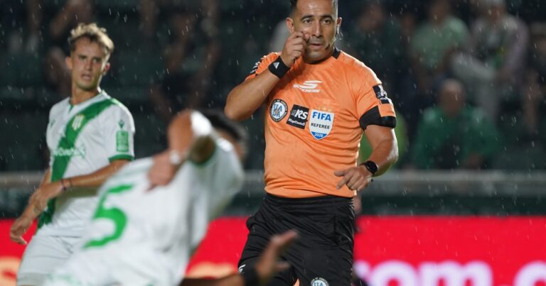 Banfield vs Tigre, por el Torneo Apertura 2026, con el arbitraje de Lobo Medina: minuto a minuto, en directo
