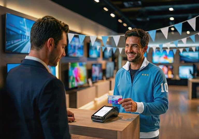 Tuya lanza una promoción especial para comprar televisores en 15 cuotas sin interés