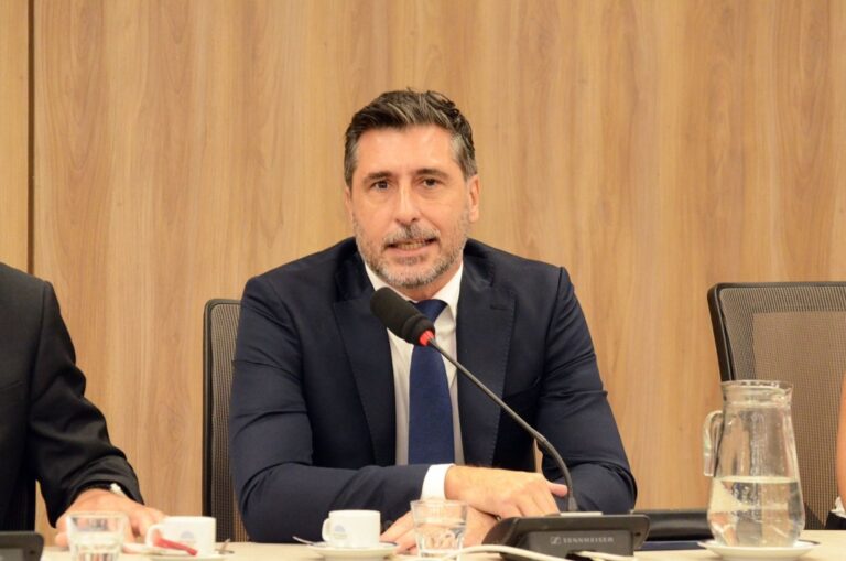 Guillermo Agüero fue elegido Vicepresidente 1 de la Comisión de Agricultura y Ganadería