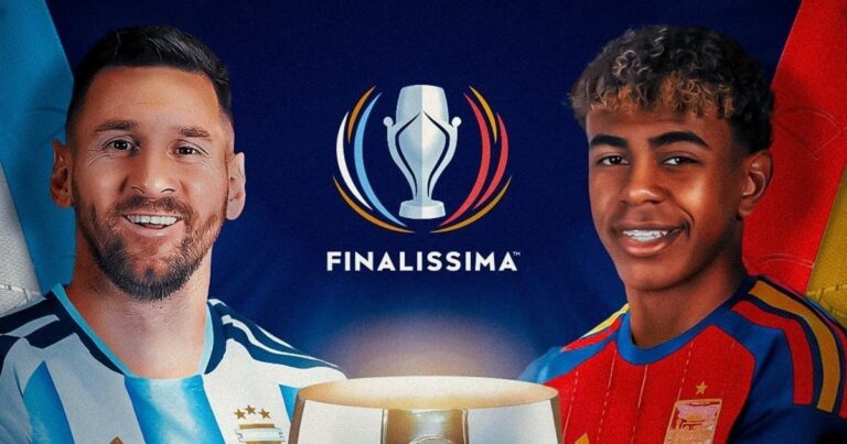 La final que nadie quiso jugar