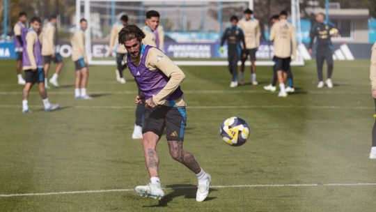 La AFA busca un segundo amistoso para la Selección Argentina en La Bombonera