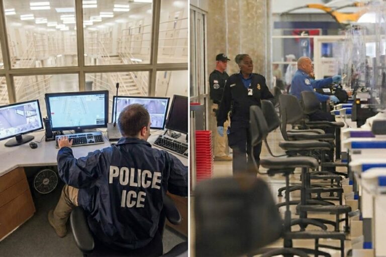 Qué documentos llevar y quiénes corren más riesgo con ICE en aeropuertos de EE.UU. desde este lunes