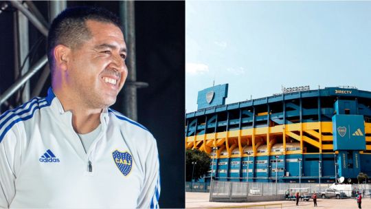 La carta de campaña de Riquelme: Es viable la nueva Bombonera de 80.000 personas?