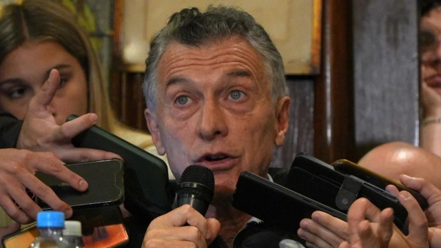 VIDEO | Mauricio Macri reveló por qué le pusieron «gato» como apodo