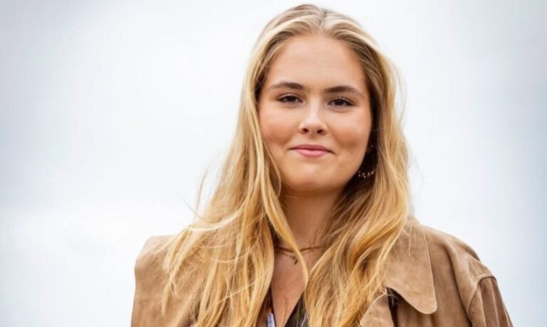 Así es la nueva vida de la princesa Amalia de Holanda: trabajo sin sueldo, universidad y viajes secretos