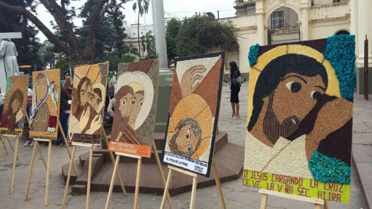 Nutrida agenda para disfrutar Semana Santa en la capital jujeña