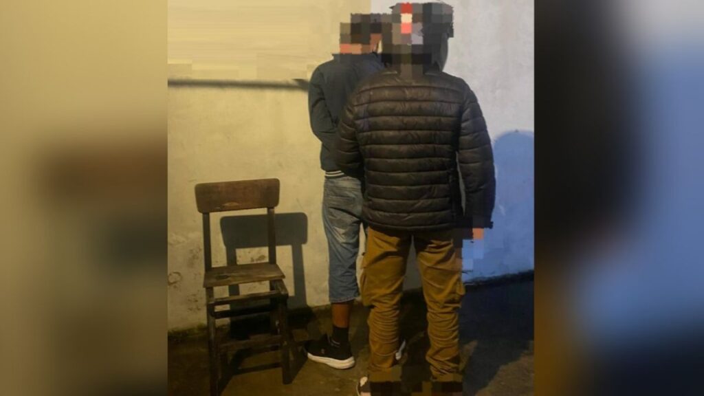 Atraparon a «El Jefe» en Mariano Moreno, un delincuente con pedido de ...