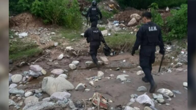 Brutal robo en el Xibi Xibi: golpearon a un menor y lo arrojaron al río para quitarle el celular