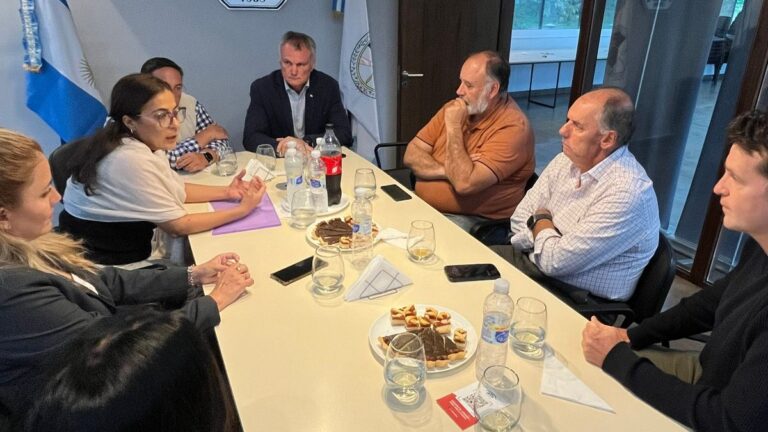 Carolina Moisés tildó de «fracaso» al modelo productivo del gobierno de Jujuy