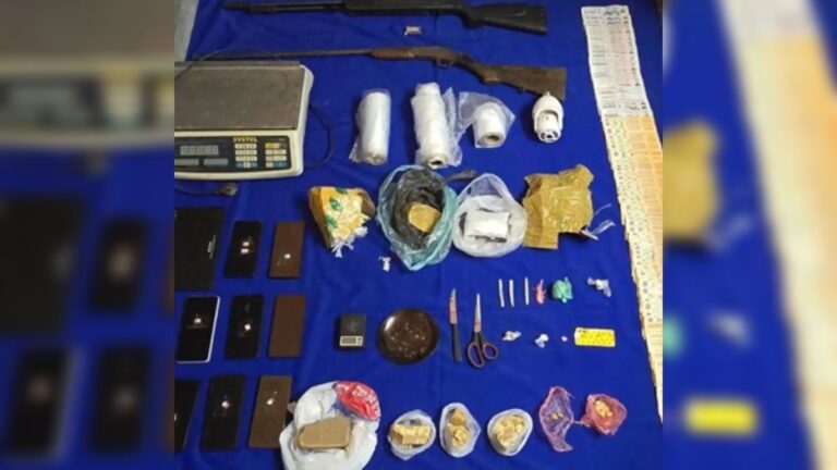 Golpe al narcomenudeo: 51 detenidos y más de 13 mil dosis de droga incautadas
