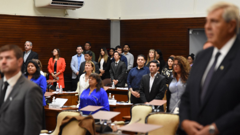 Críticas al «inicio lento» del año legislativo en Jujuy