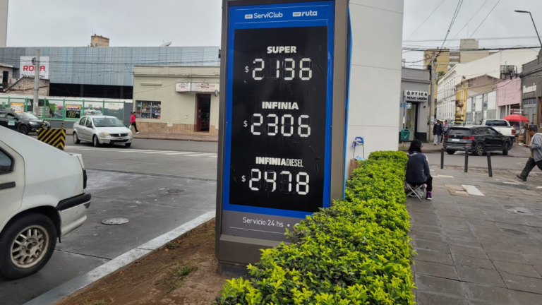 Aumentos diarios del combustible en Jujuy: las explicaciones de la Cámara