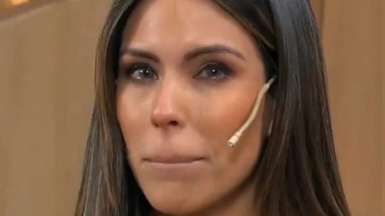 Barby Franco, pareja del abogado Fernando Burlando.
