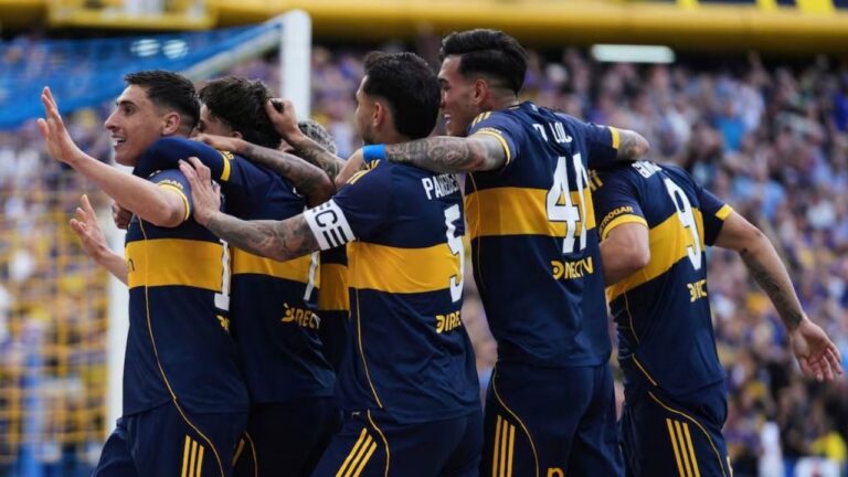 Estadio Mineirão durante el partido Boca vs Cruzeiro por Copa Libertadores
