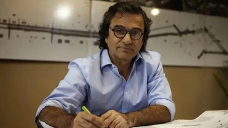 Carlos María Frugoni, exsecretario de Coordinación de Infraestructura