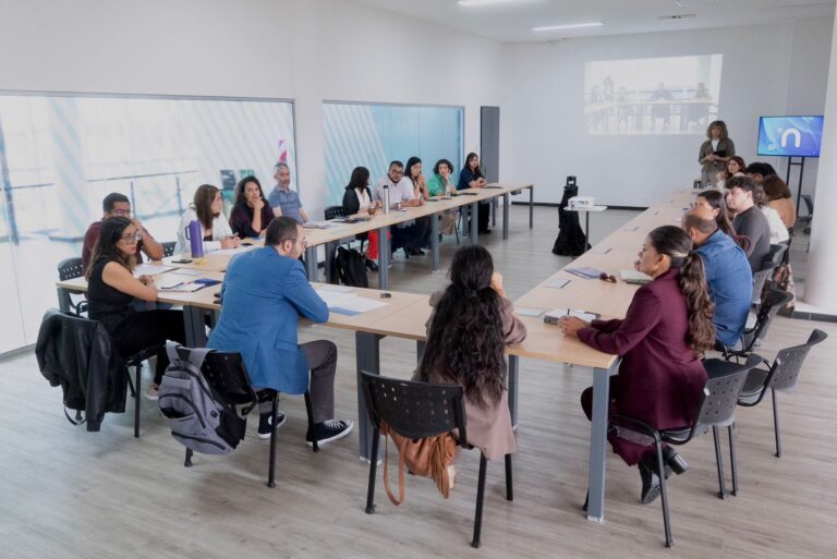 Participantes del Encuentro Regional NOA de Políticas Públicas Audiovisuales
