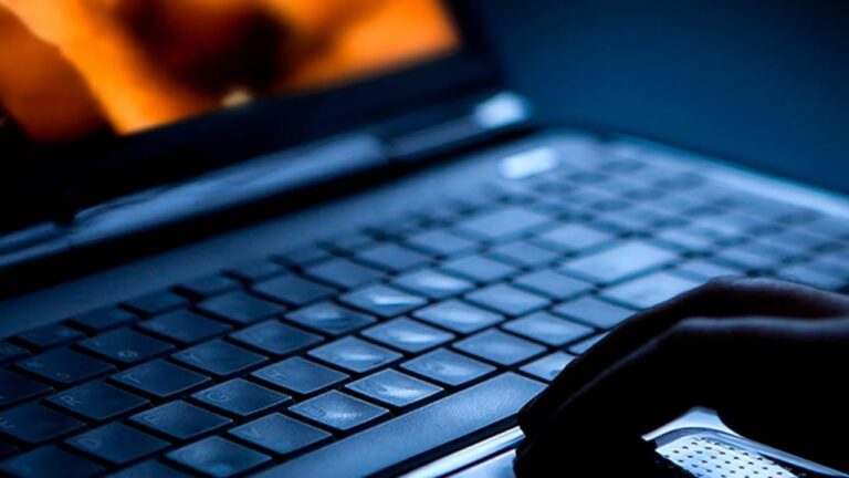 Juzgado y tribunales de Morón, donde se dictó la condena por abuso sexual digital