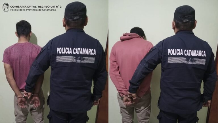 Ilustración genérica de un operativo policial en una calle de ciudad