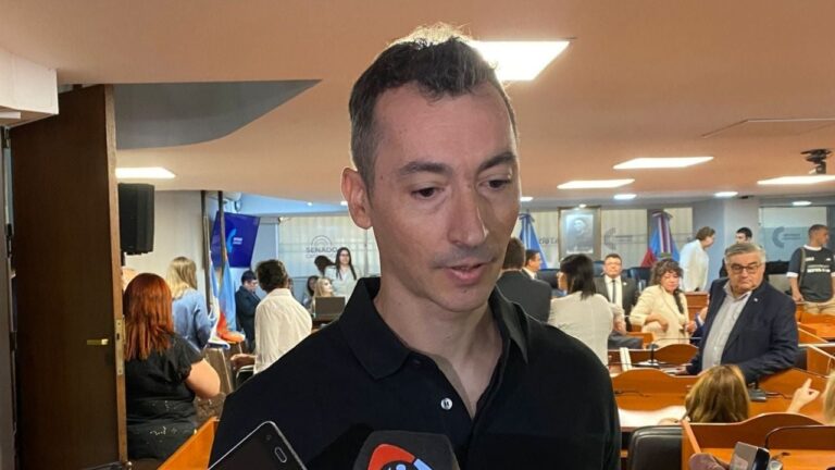 Fiscalía de Violencia Familiar y de Género solicita investigación contra diputado Galán