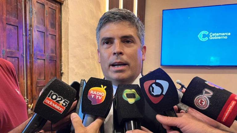 Sede del Gobierno de la Provincia de Catamarca
