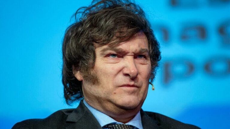 Símbolo de la justicia y el Congreso de la Nación Argentina.