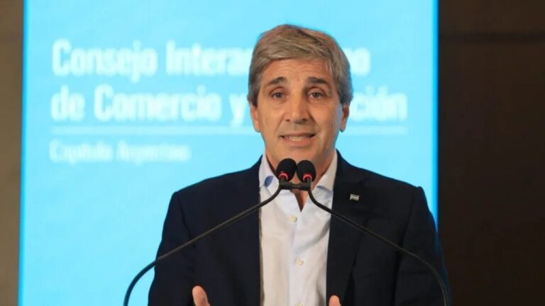 Documento oficial con el sello del Gobierno nacional sobre el decreto del RIMI.