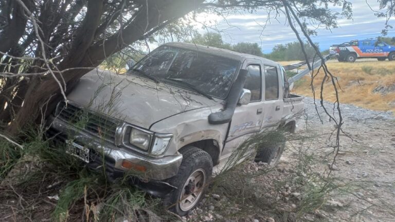 Accidente de tránsito en ruta provincial de Catamarca