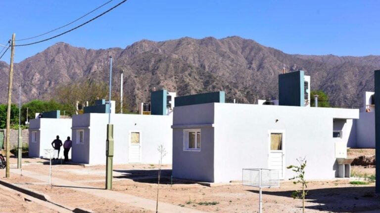 Sede del Instituto Provincial de la Vivienda (IPV) en Catamarca