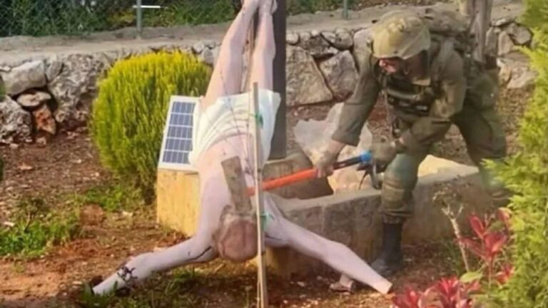 Soldados israelíes en zona fronteriza del Líbano (imagen ilustrativa)