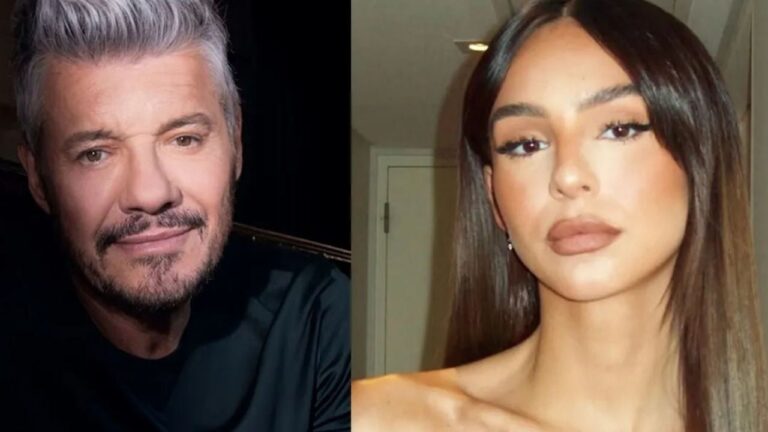 Juana Tinelli, hija del conductor Marcelo Tinelli