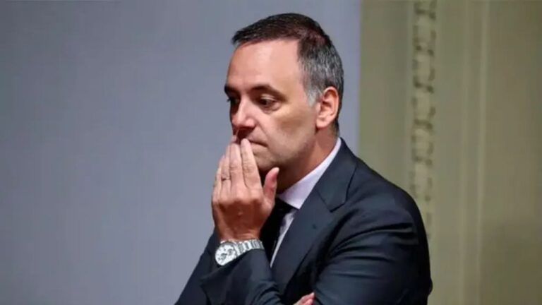 Sede de la Oficina Anticorrupción en Buenos Aires