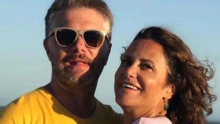 Ricky Diotto y María Fernanda Callejón en el centro de la disputa por la cuota alimentaria