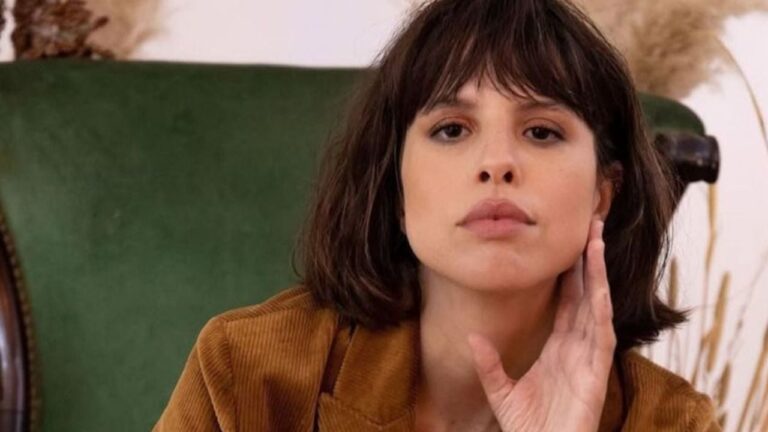 Rosario Ortega, artista catamarqueña, en una entrevista.
