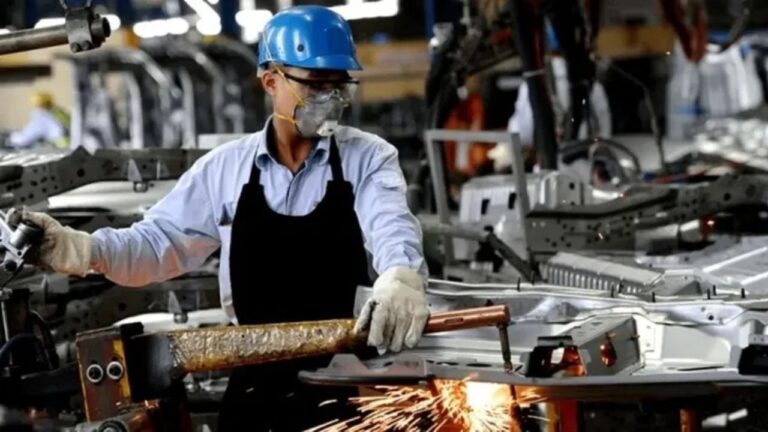 Reunión de la mesa ejecutiva de la Unión Industrial Argentina