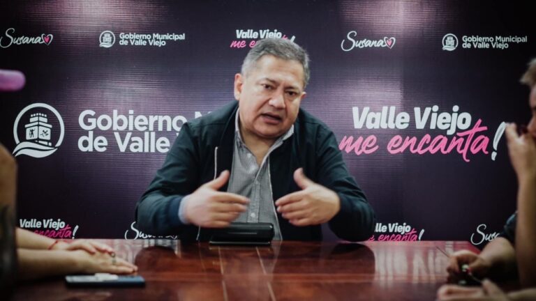 Sesión del Concejo Deliberante de Valle Viejo, Catamarca