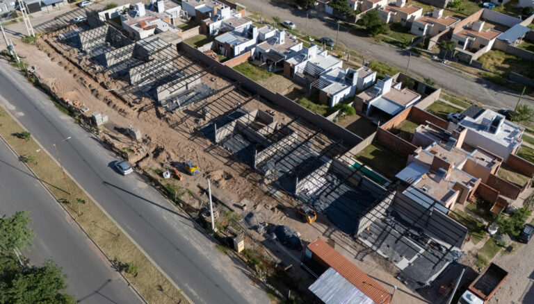 Vecinos participan en consulta sobre el futuro Centro Comercial de Valle Chico, Catamarca